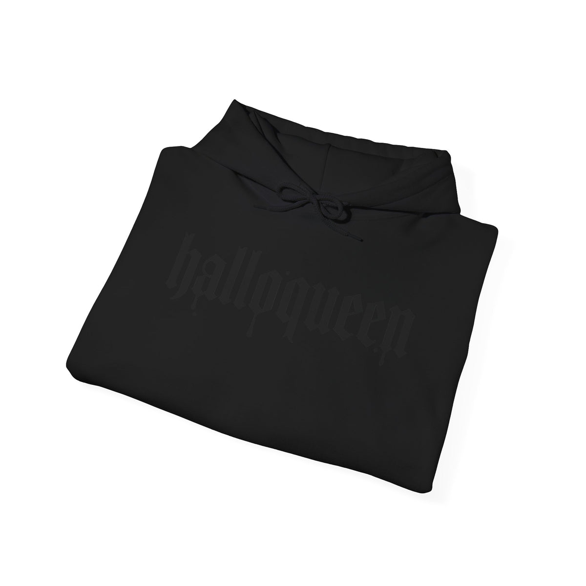 Halloween 'HalloQueen' Gothic Hoodie — Women's Halloween Pullover