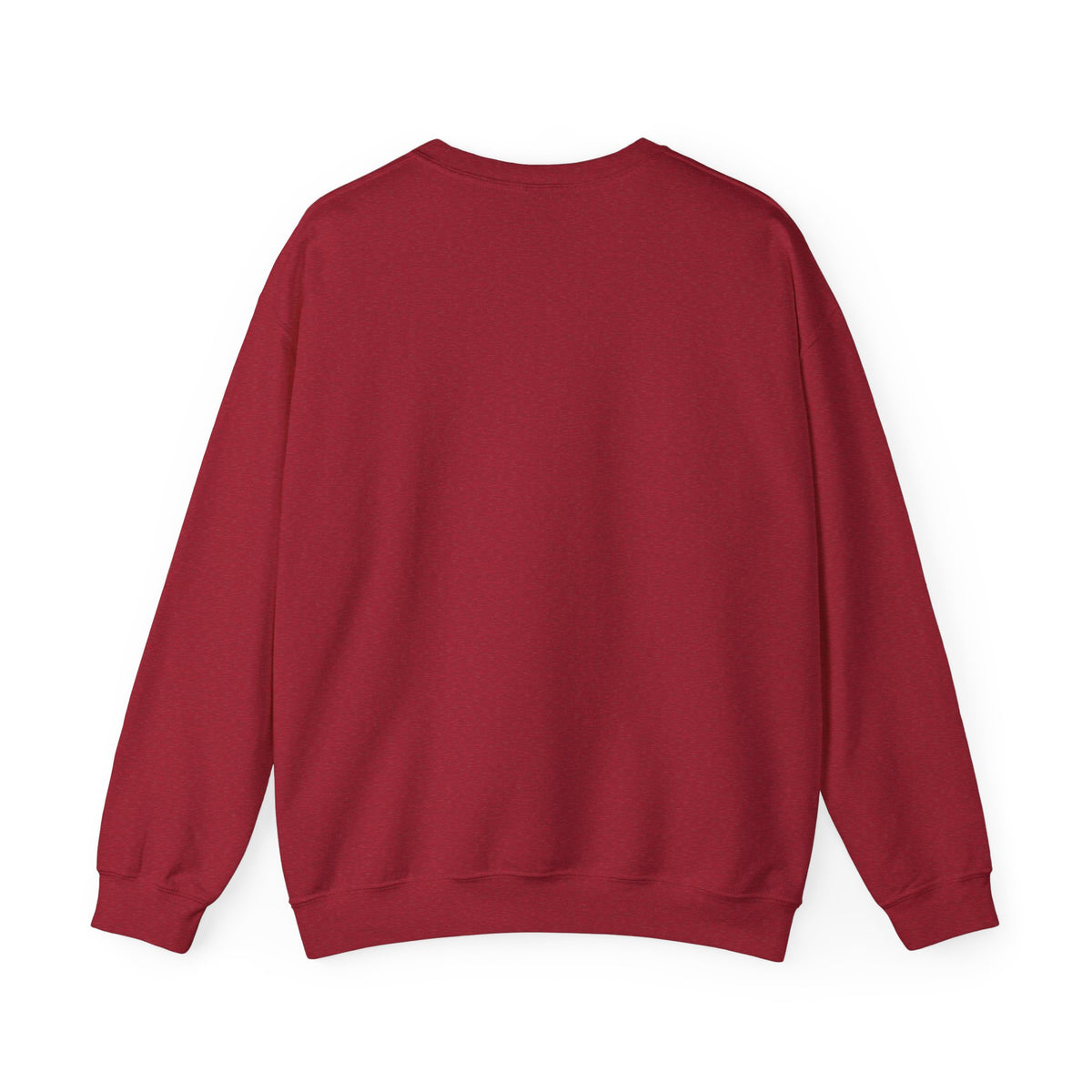 Santa Bow Holiday Crewneck Sweatshirt