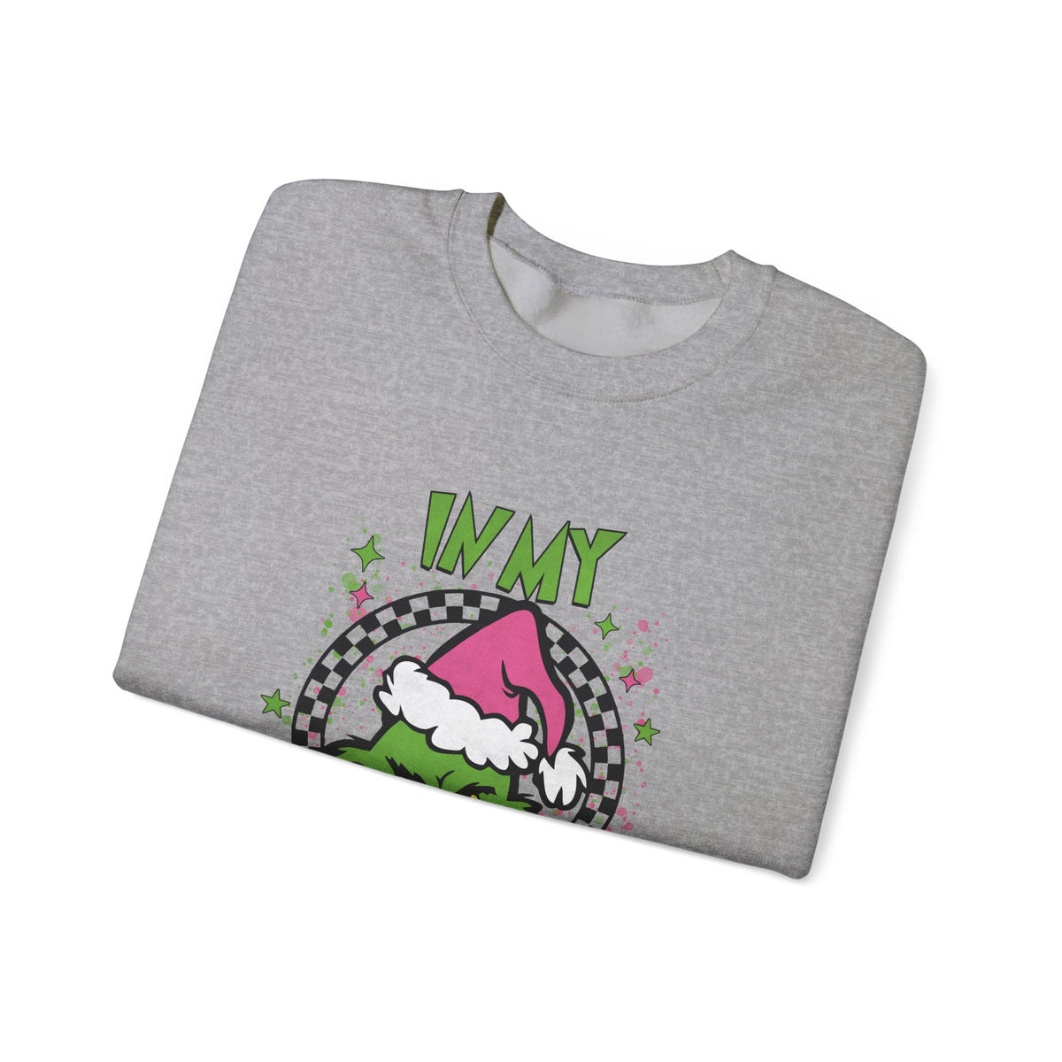 In My Grinch Ear Crewneck Sweatshirt