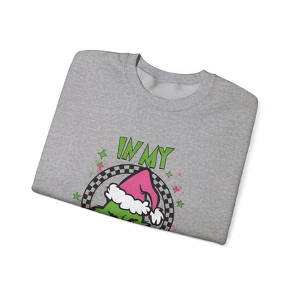 In My Grinch Ear Crewneck Sweatshirt