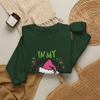 In My Grinch Ear Crewneck Sweatshirt
