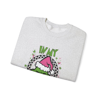 In My Grinch Ear Crewneck Sweatshirt