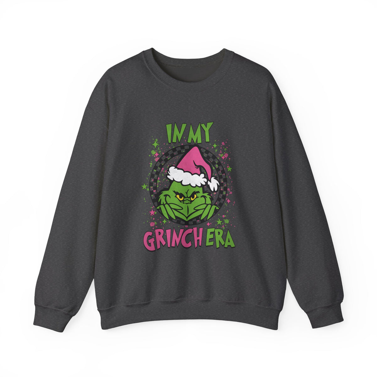 In My Grinch Ear Crewneck Sweatshirt