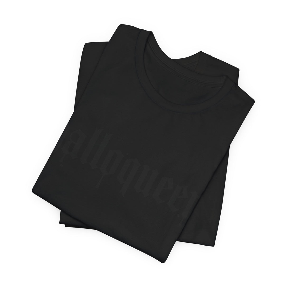 HalloQueen T-Shirt — Gothic Halloween Tee