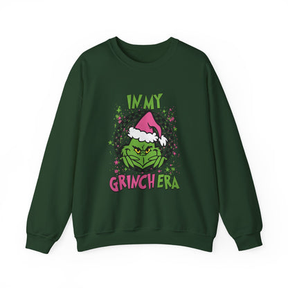 In My Grinch Ear Crewneck Sweatshirt