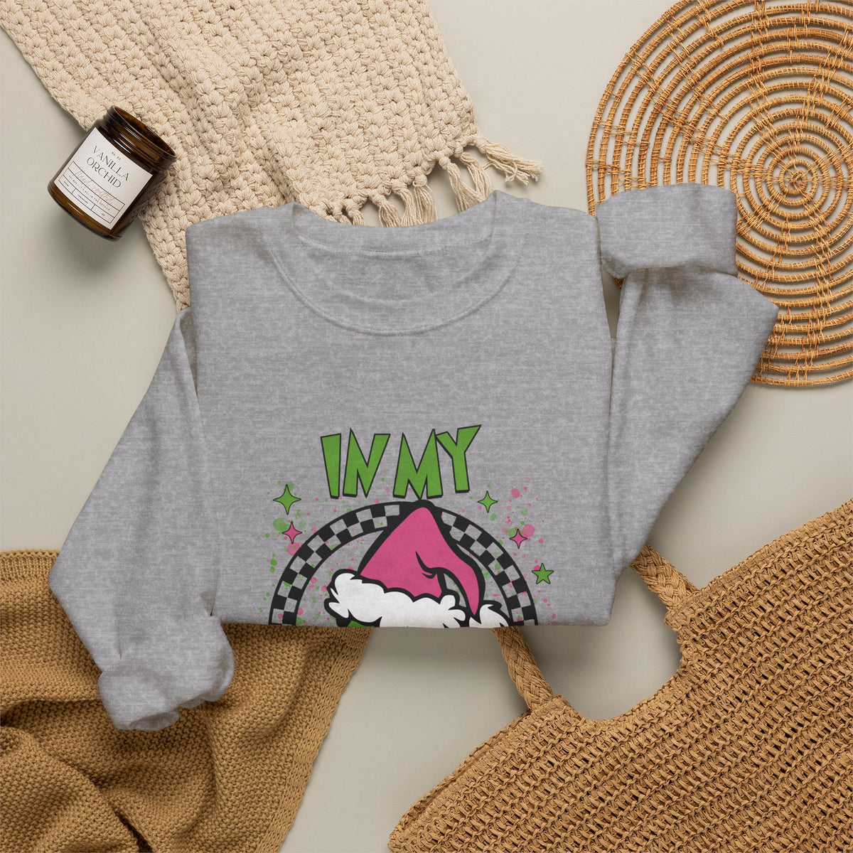 In My Grinch Ear Crewneck Sweatshirt