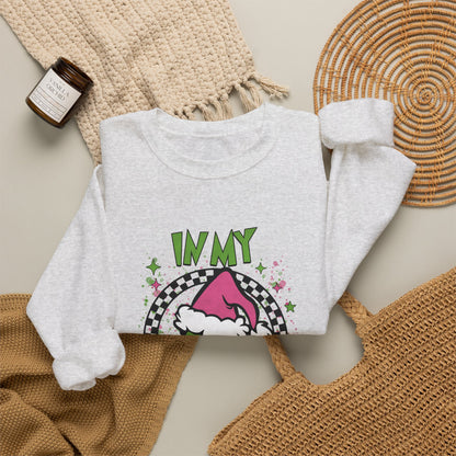 In My Grinch Ear Crewneck Sweatshirt