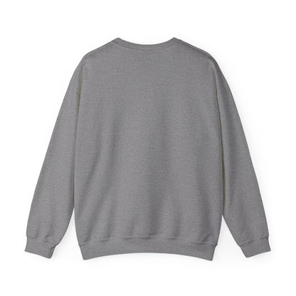 Santa Bow Holiday Crewneck Sweatshirt