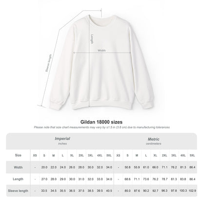 In My Grinch Ear Crewneck Sweatshirt