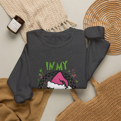 In My Grinch Ear Crewneck Sweatshirt