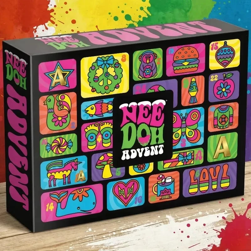 Fidget Advent Calendar