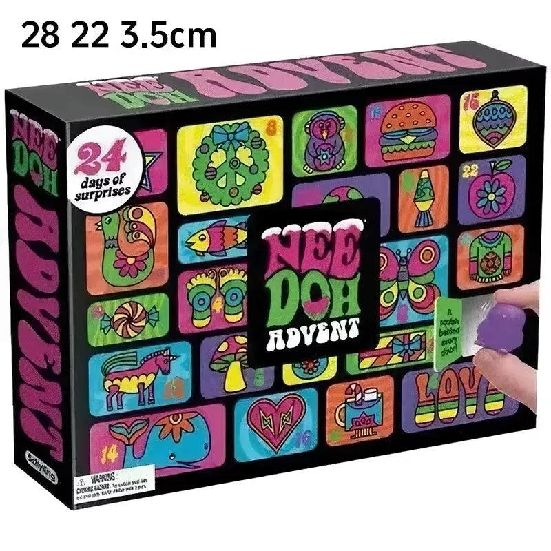 Fidget Advent Calendar