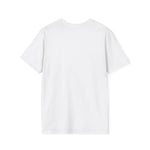 Mama Lightning Bolt Graphic T‑Shirt — Leopard & Checkered Mom Tee