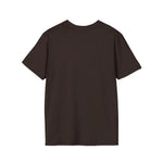 Mama Lightning Bolt Graphic T‑Shirt — Leopard & Checkered Mom Tee