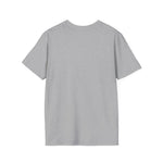 Mama Lightning Bolt Graphic T‑Shirt — Leopard & Checkered Mom Tee