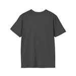 Mama Lightning Bolt Graphic T‑Shirt — Leopard & Checkered Mom Tee