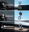Vacuum Suction Magnetic Car Phone Holder