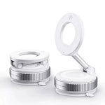 Vacuum Suction Magnetic Car Phone Holder