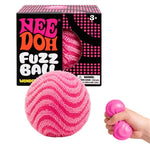 Schylling NeeDoh Fuzz Ball