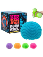 Schylling NeeDoh Fuzz Ball
