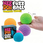 Schylling NeeDoh Fuzz Ball