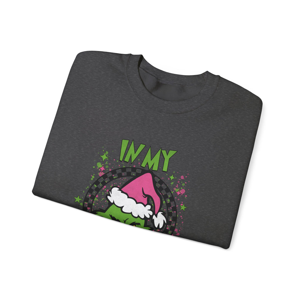 In My Grinch Ear Crewneck Sweatshirt