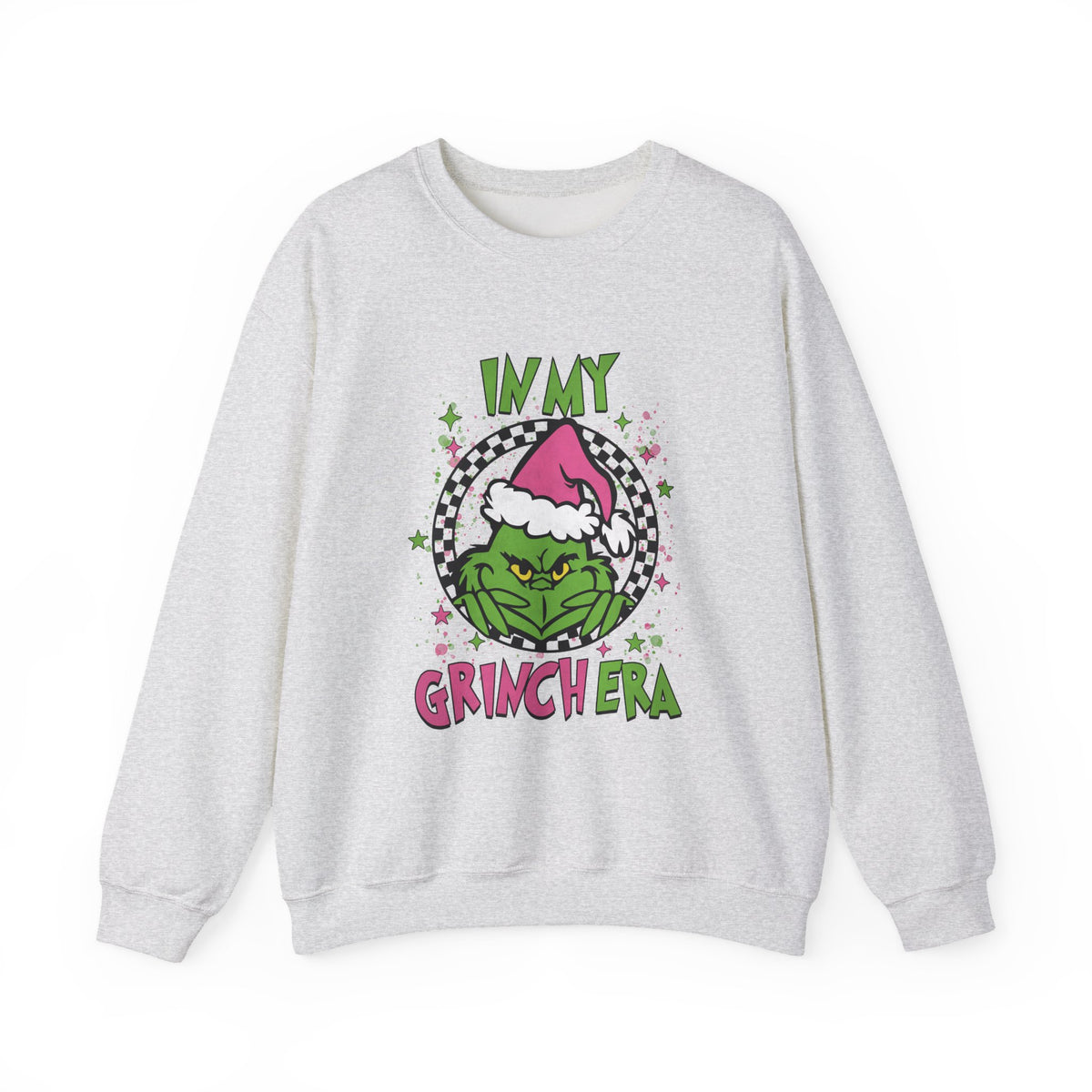 In My Grinch Ear Crewneck Sweatshirt
