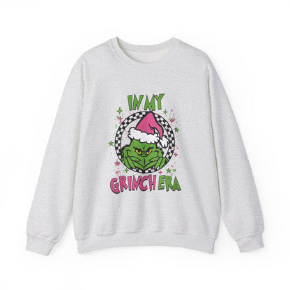 In My Grinch Ear Crewneck Sweatshirt