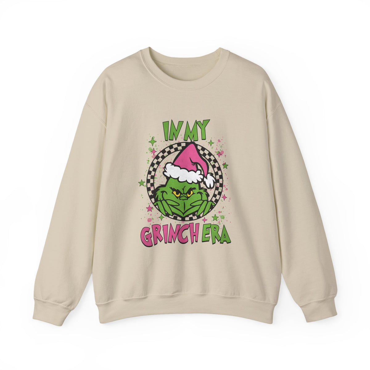 In My Grinch Ear Crewneck Sweatshirt