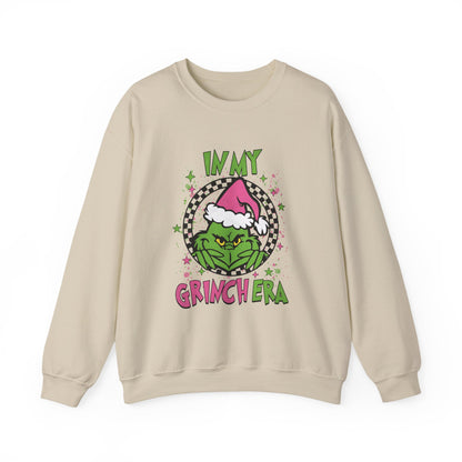 In My Grinch Ear Crewneck Sweatshirt