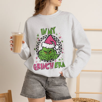 In My Grinch Ear Crewneck Sweatshirt