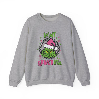 In My Grinch Ear Crewneck Sweatshirt