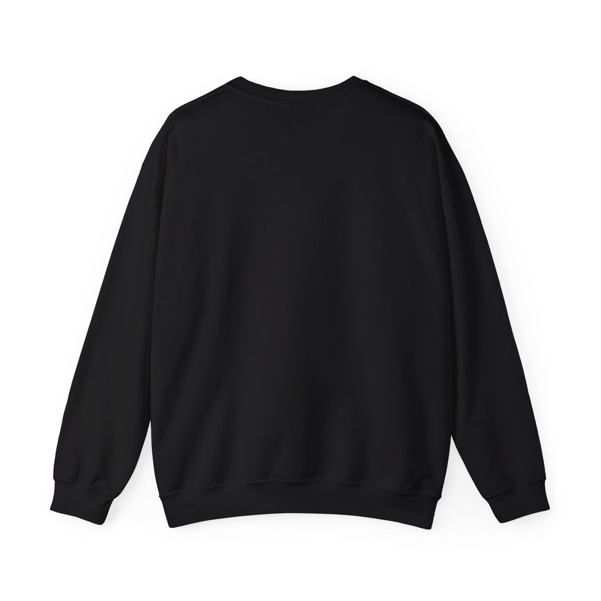 HalloQueen Crewneck Sweatshirt – Gothic Halloween Graphic Pullover