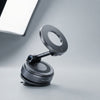 Vacuum Suction Magnetic Car Phone Holder