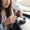 Vacuum Suction Magnetic Car Phone Holder